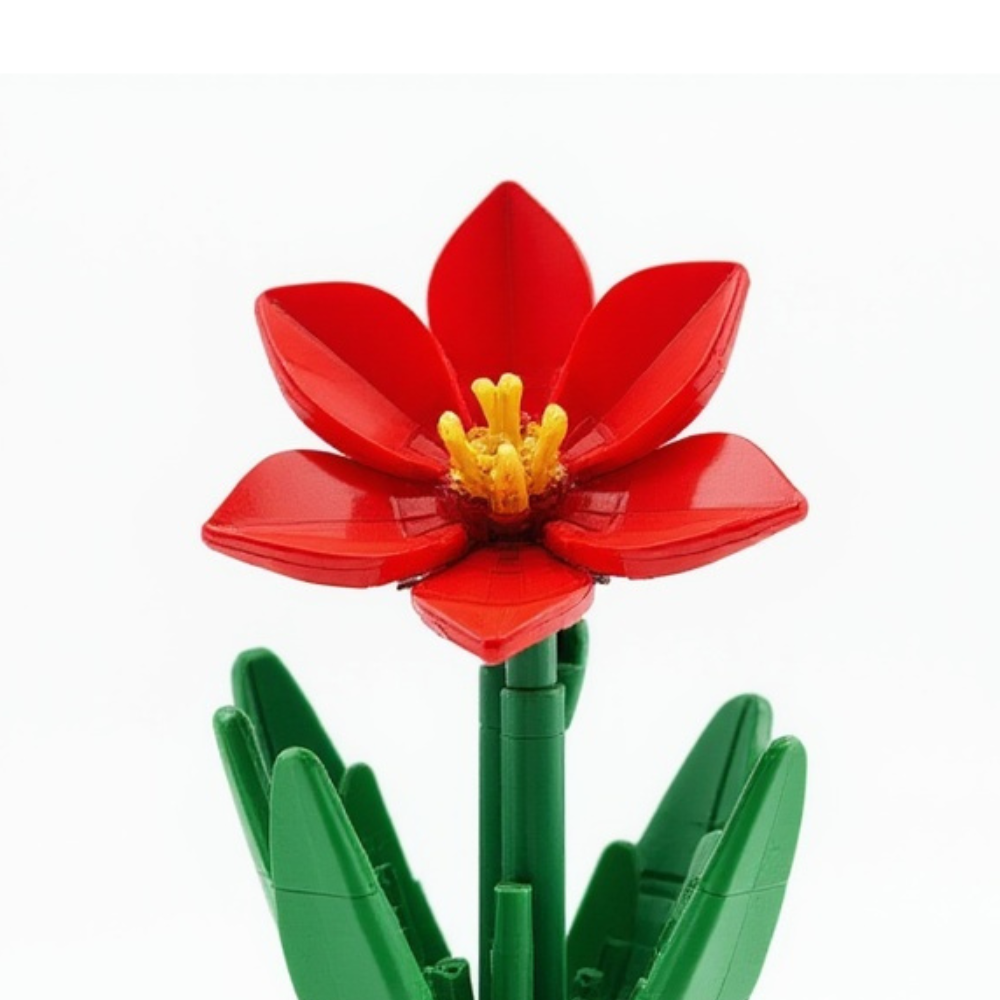 Amaryllis Éclatant - À assembler avec soin