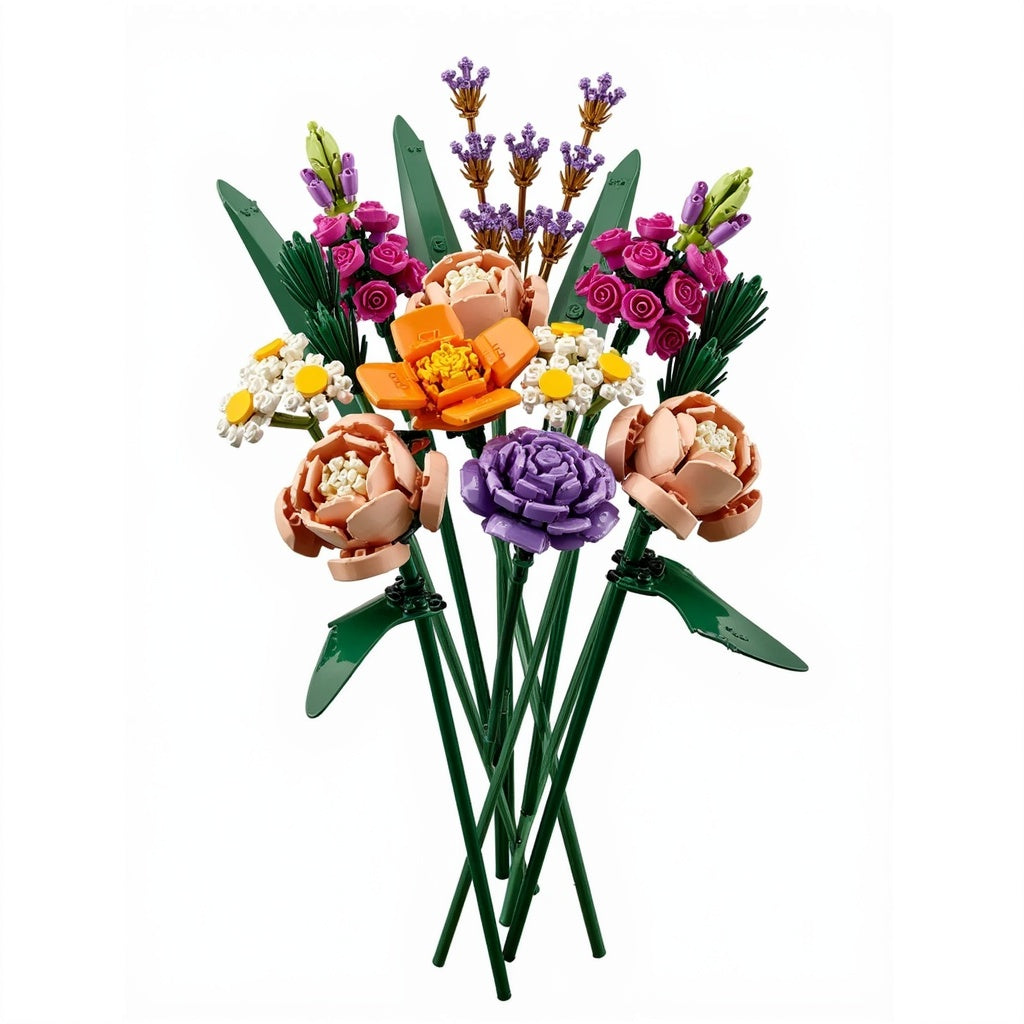Symphonie Florale - À assembler avec harmonie